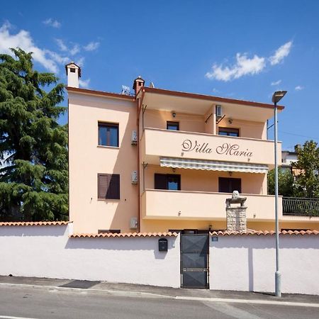 Rooms Villa Maria Ровинь Экстерьер фото