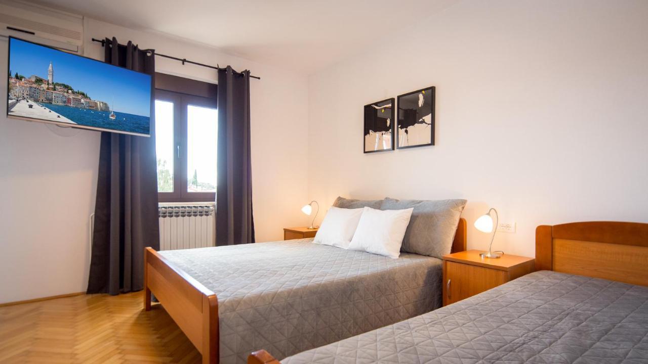 Rooms Villa Maria Ровинь Экстерьер фото