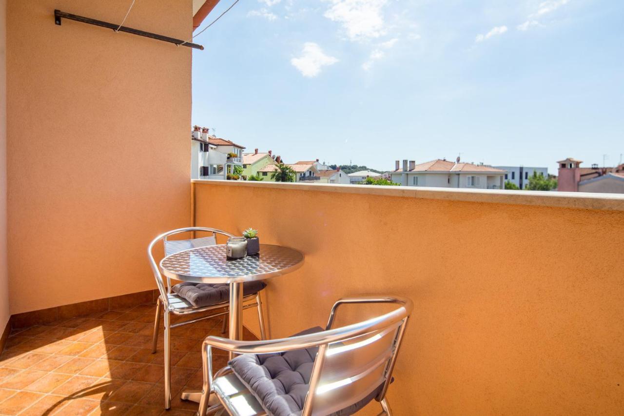 Rooms Villa Maria Ровинь Экстерьер фото