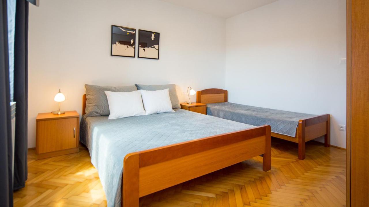 Rooms Villa Maria Ровинь Экстерьер фото