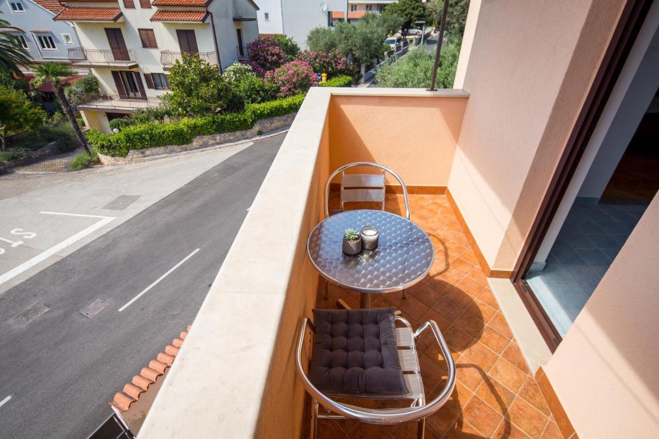 Rooms Villa Maria Ровинь Экстерьер фото