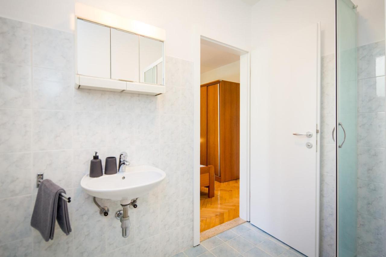 Rooms Villa Maria Ровинь Экстерьер фото