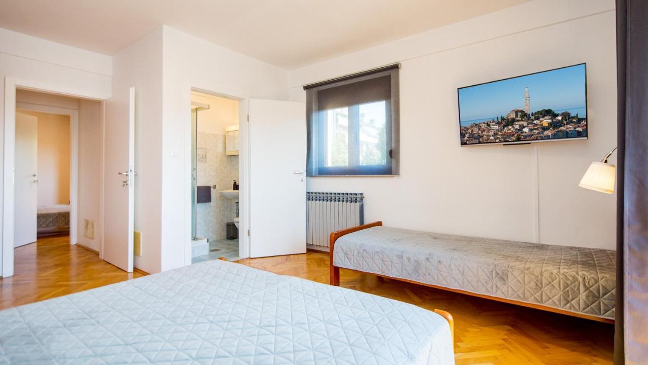 Rooms Villa Maria Ровинь Экстерьер фото