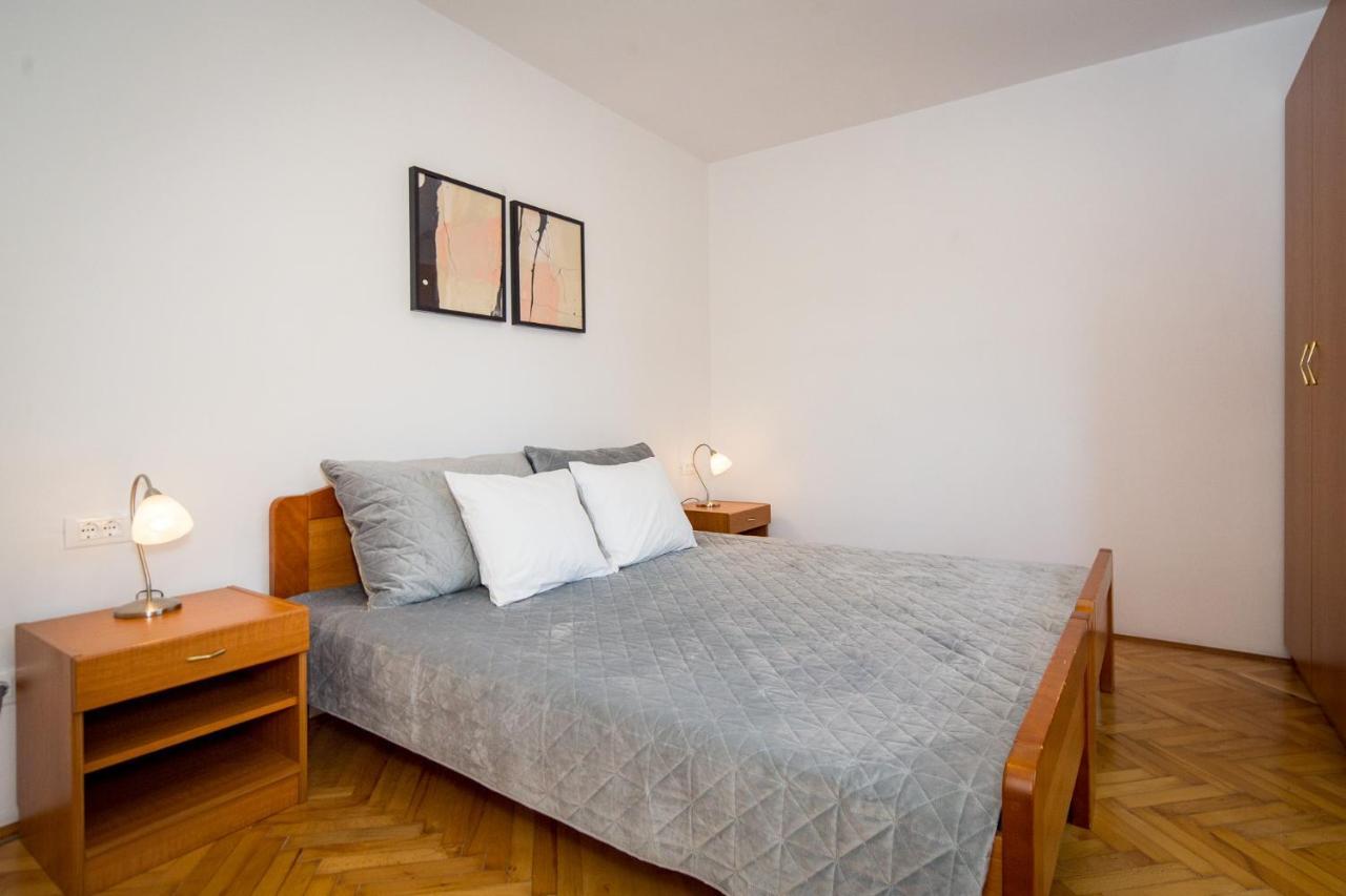 Rooms Villa Maria Ровинь Экстерьер фото