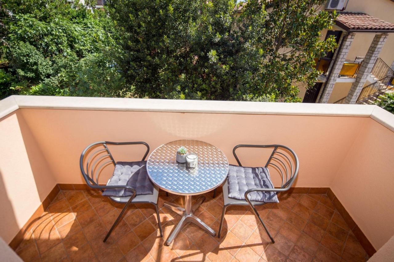Rooms Villa Maria Ровинь Экстерьер фото