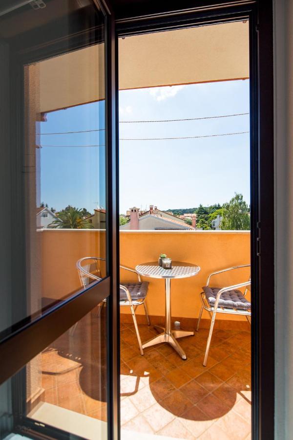 Rooms Villa Maria Ровинь Экстерьер фото