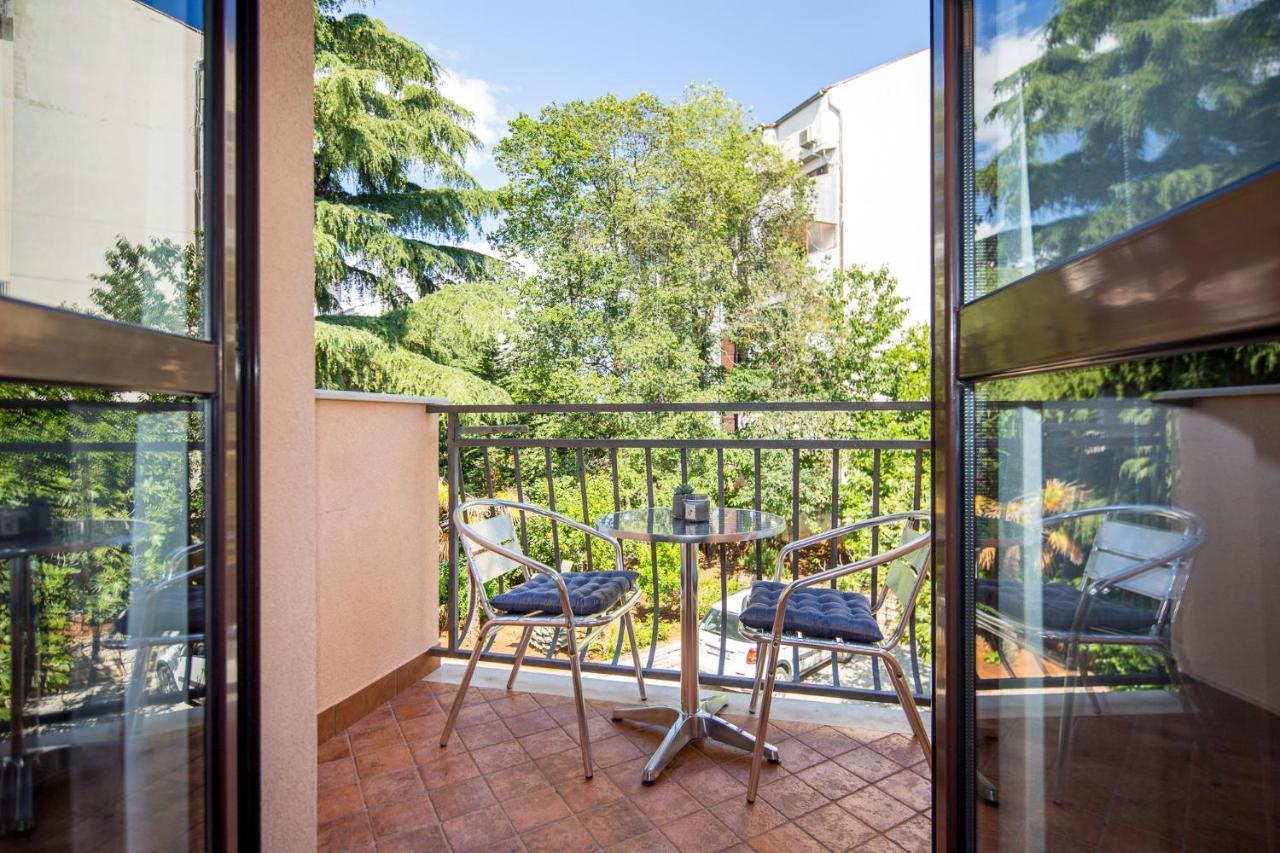 Rooms Villa Maria Ровинь Экстерьер фото