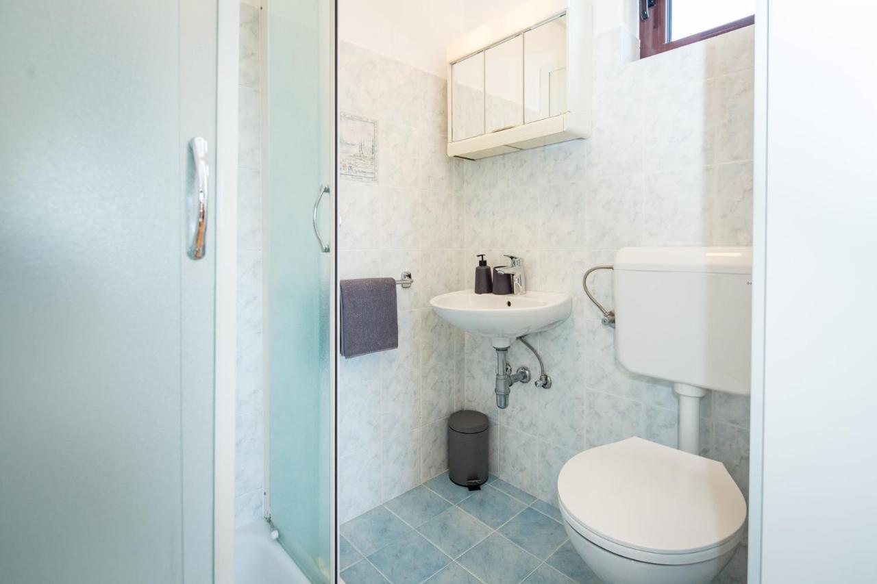 Rooms Villa Maria Ровинь Экстерьер фото
