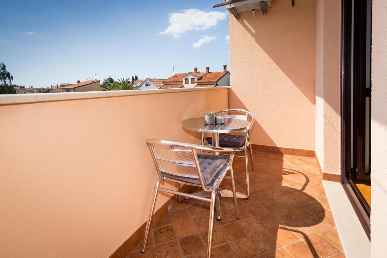 Rooms Villa Maria Ровинь Экстерьер фото