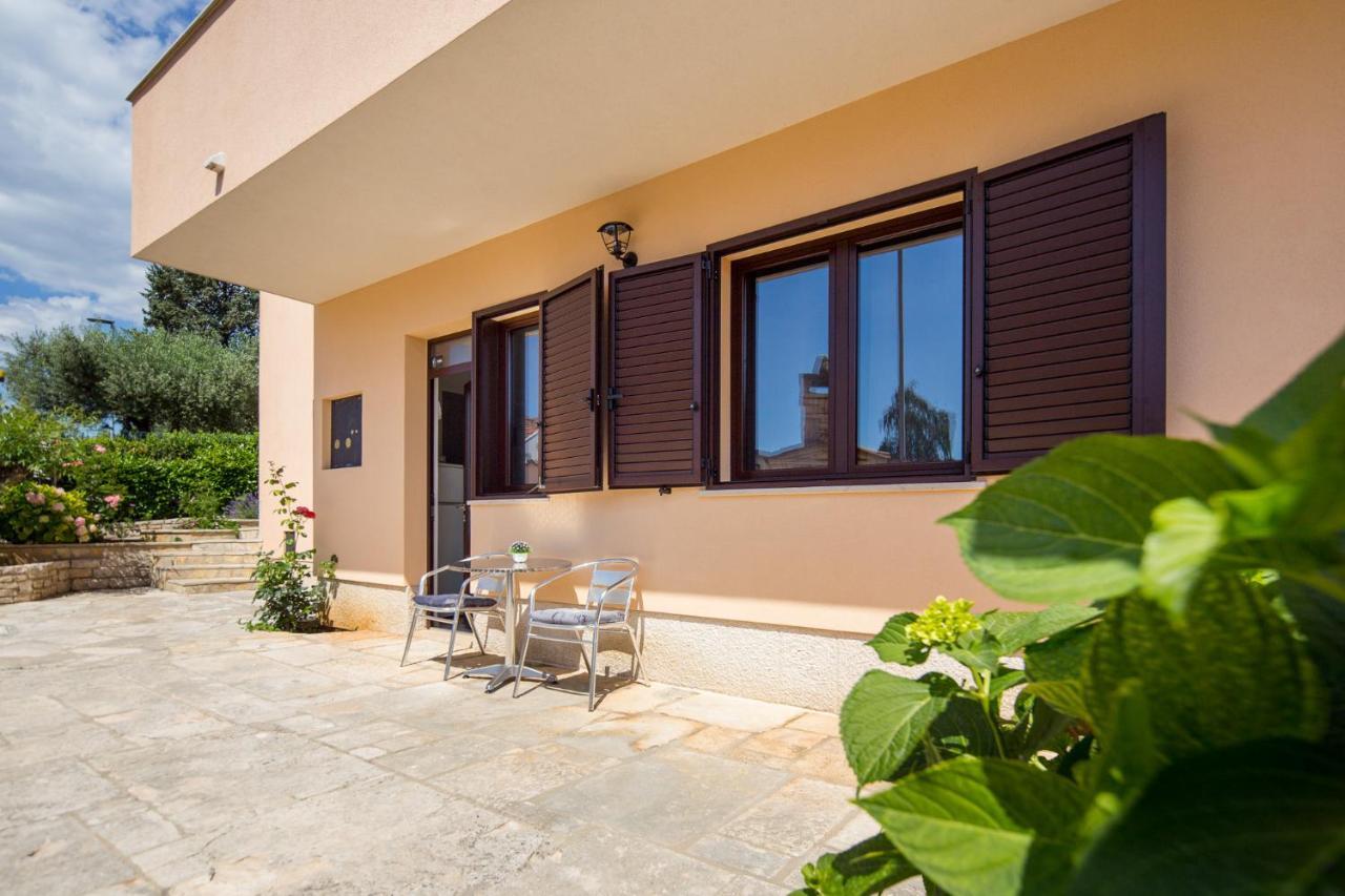 Rooms Villa Maria Ровинь Экстерьер фото