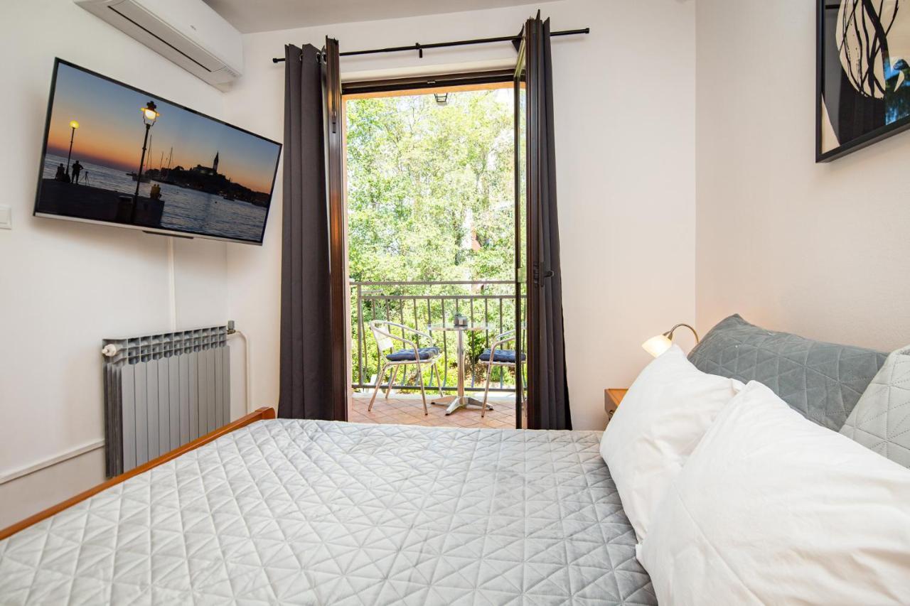Rooms Villa Maria Ровинь Экстерьер фото