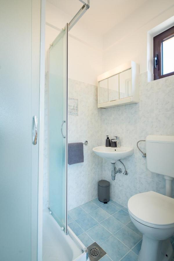 Rooms Villa Maria Ровинь Экстерьер фото