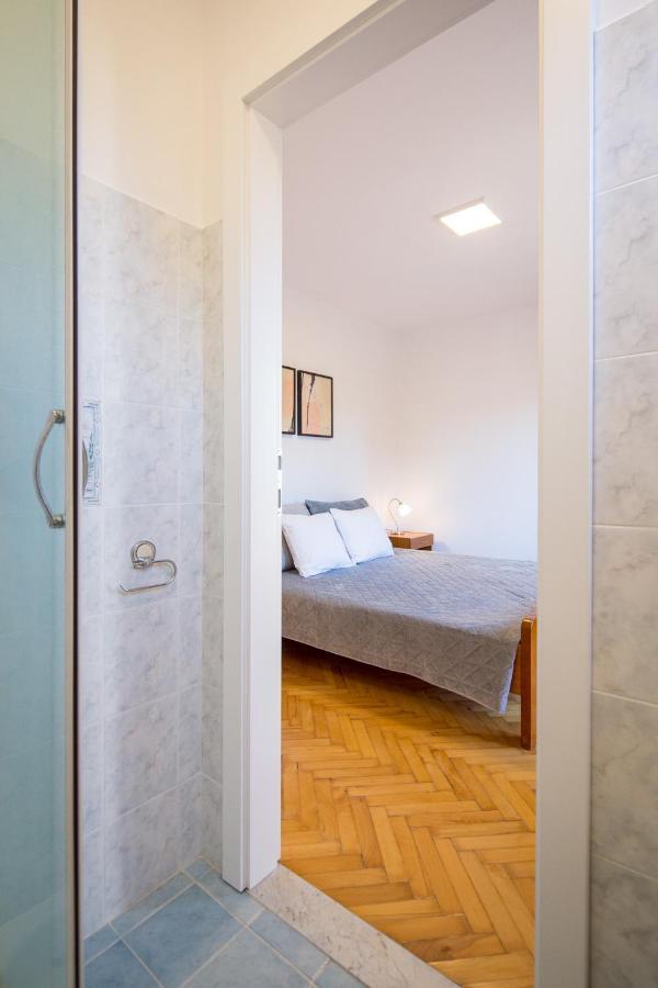 Rooms Villa Maria Ровинь Экстерьер фото