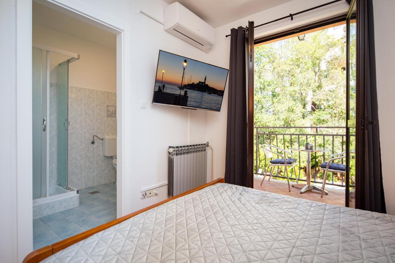 Rooms Villa Maria Ровинь Экстерьер фото