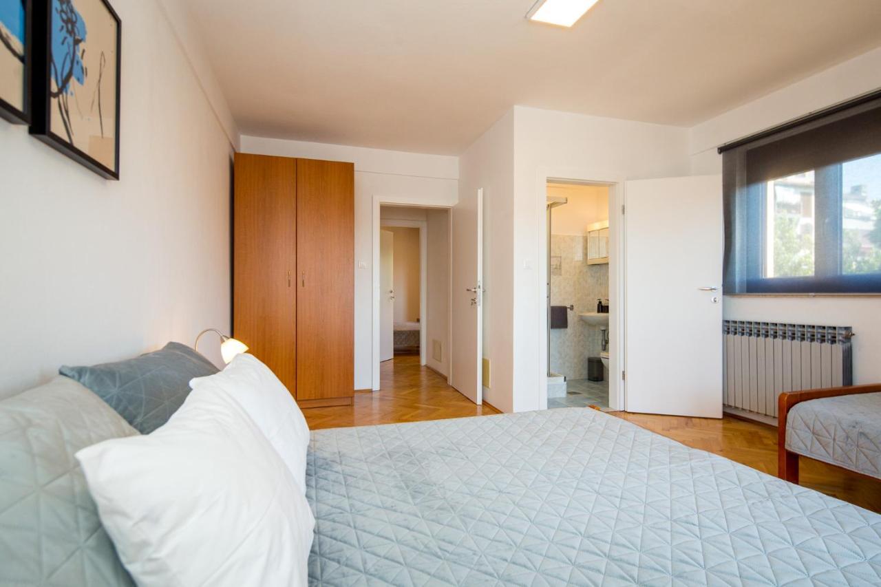 Rooms Villa Maria Ровинь Экстерьер фото