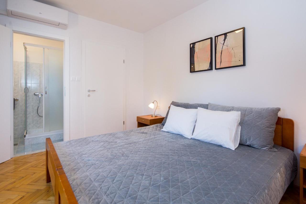 Rooms Villa Maria Ровинь Экстерьер фото