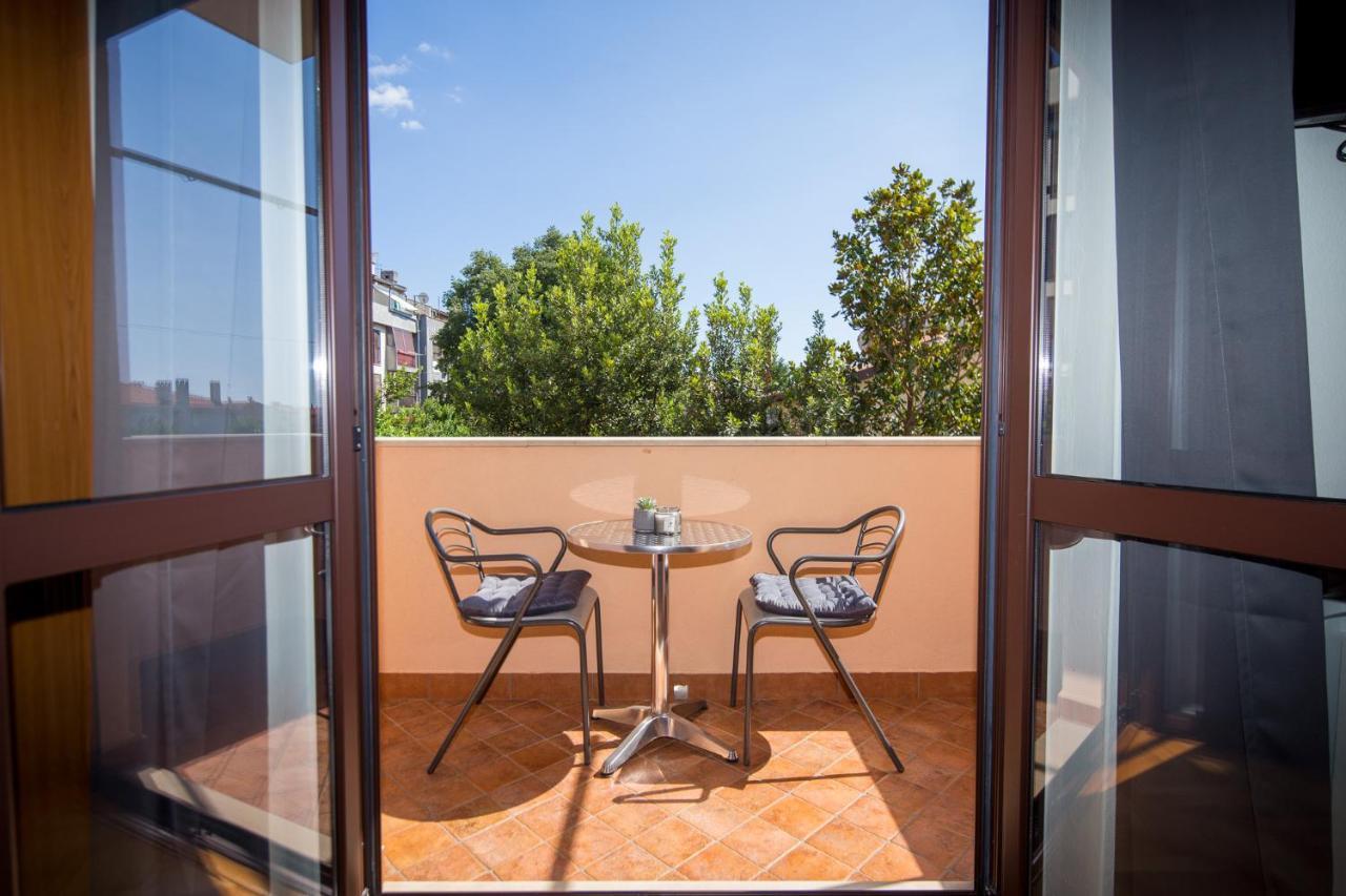 Rooms Villa Maria Ровинь Экстерьер фото