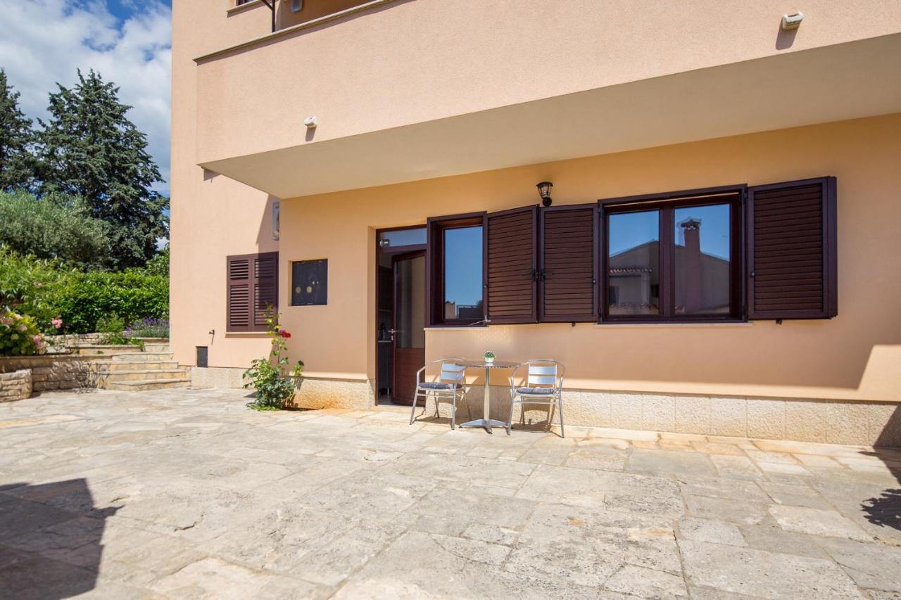 Rooms Villa Maria Ровинь Экстерьер фото