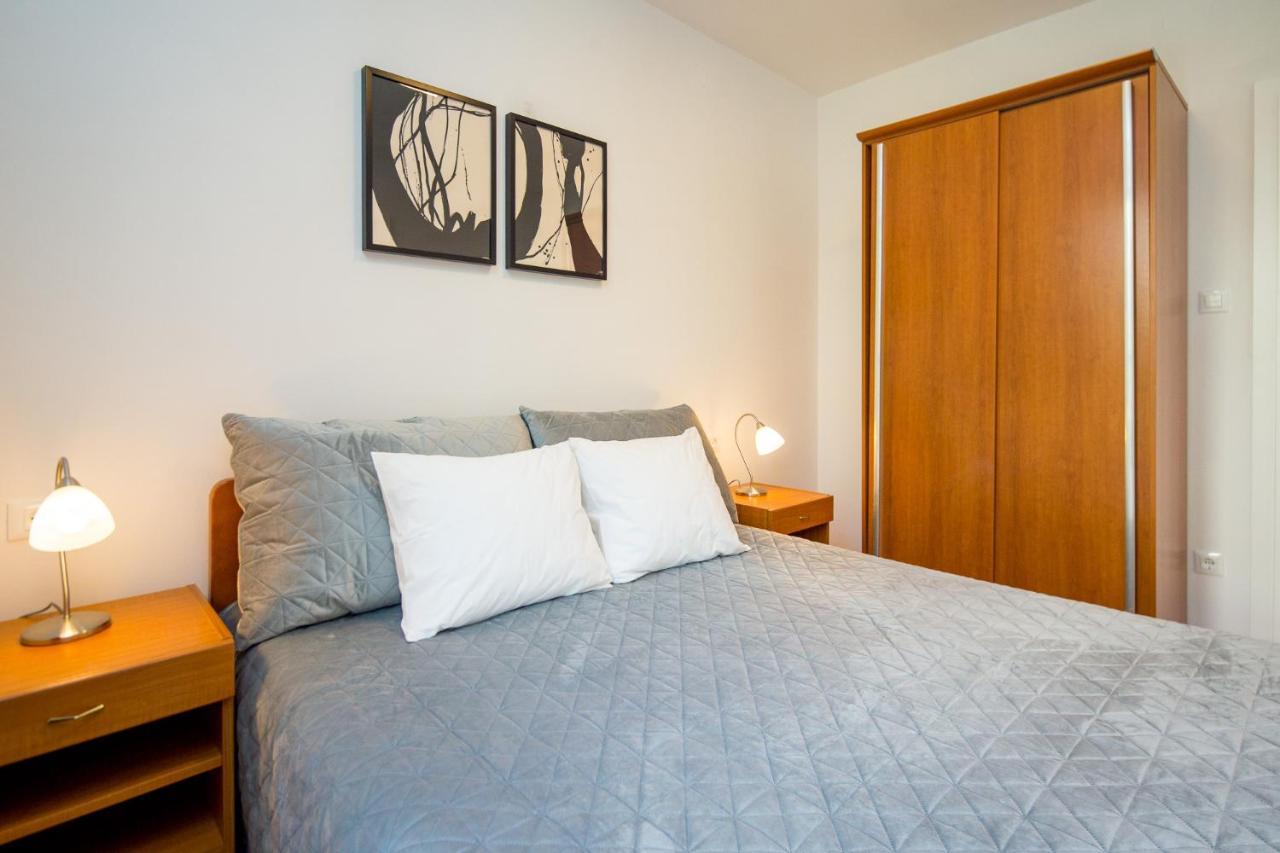 Rooms Villa Maria Ровинь Экстерьер фото