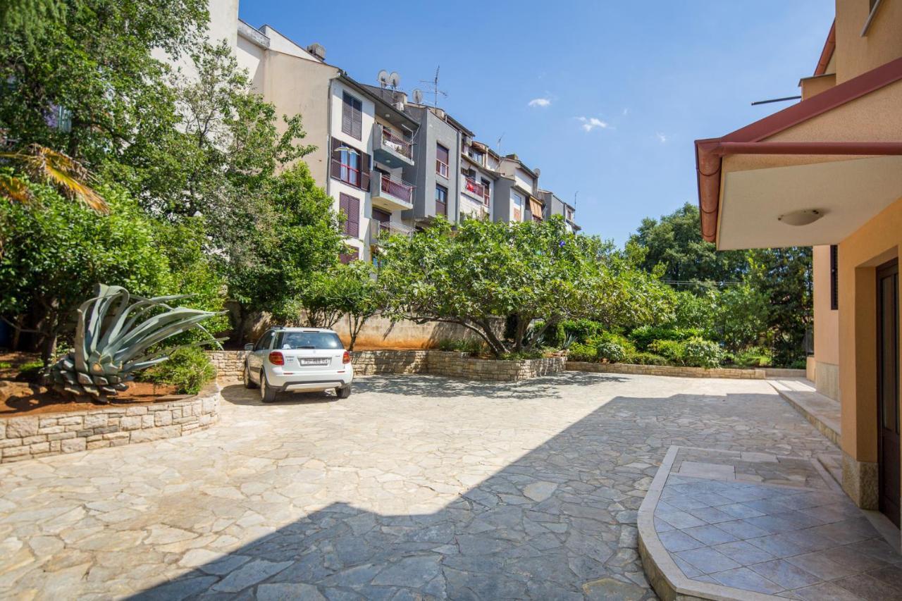 Rooms Villa Maria Ровинь Экстерьер фото