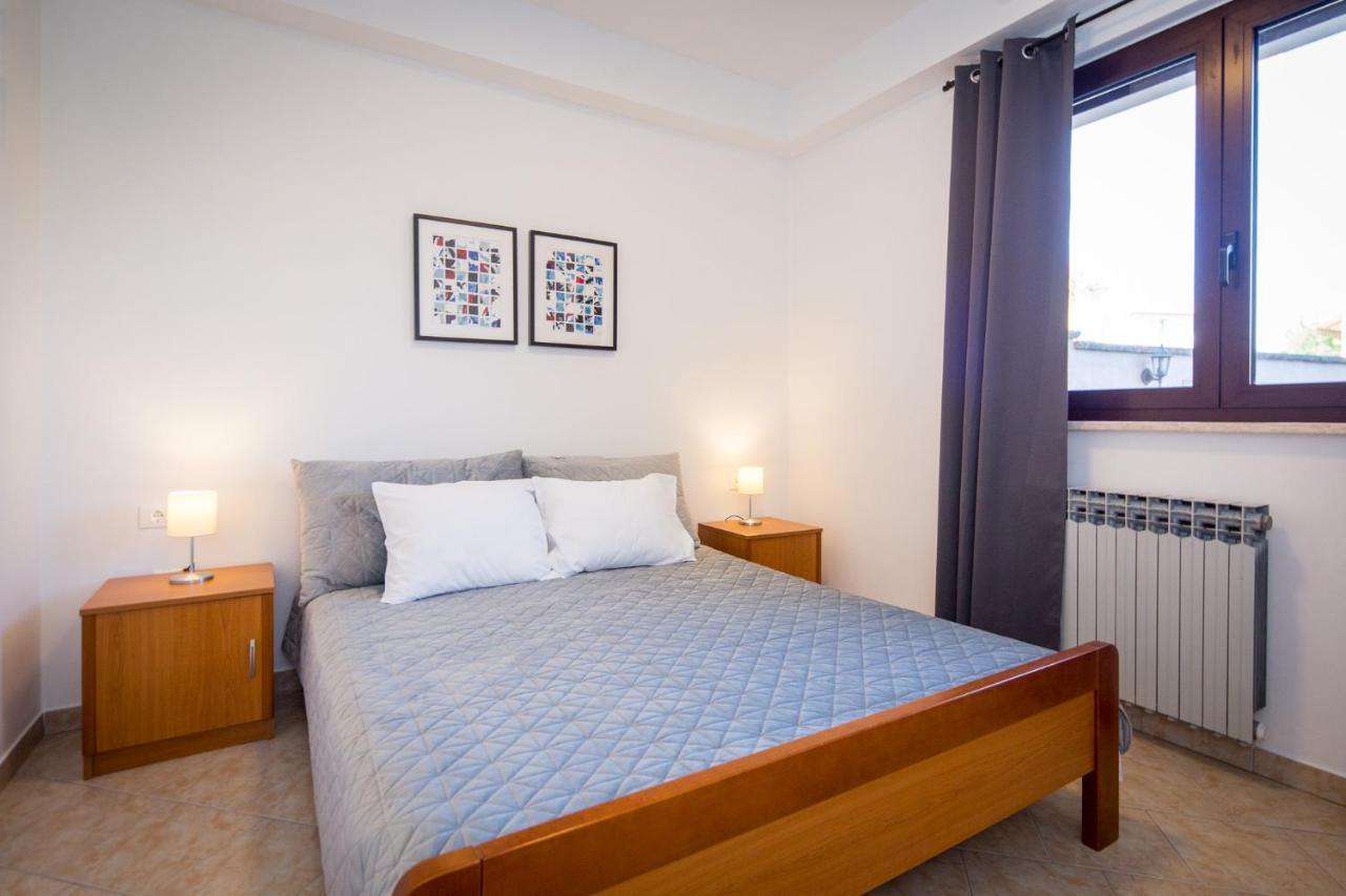 Rooms Villa Maria Ровинь Экстерьер фото