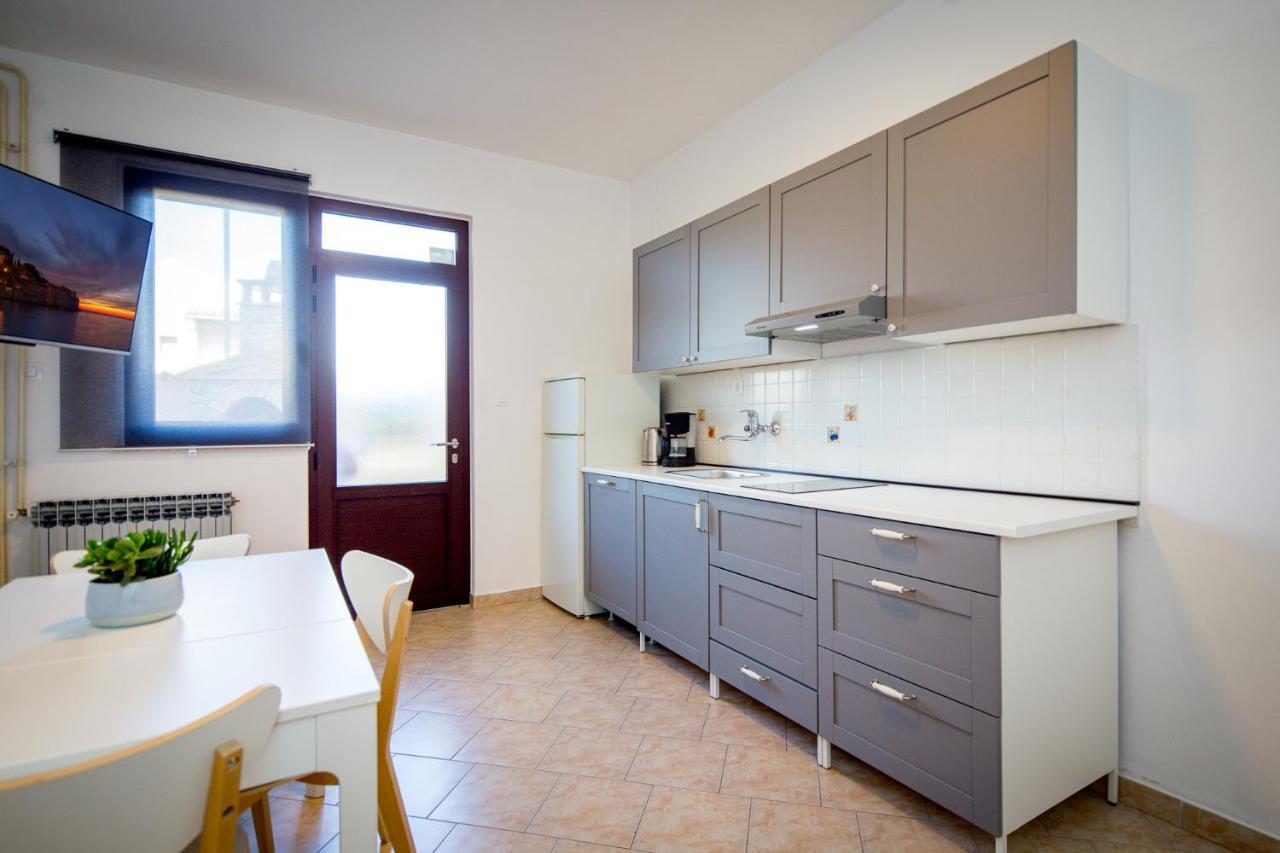 Rooms Villa Maria Ровинь Экстерьер фото