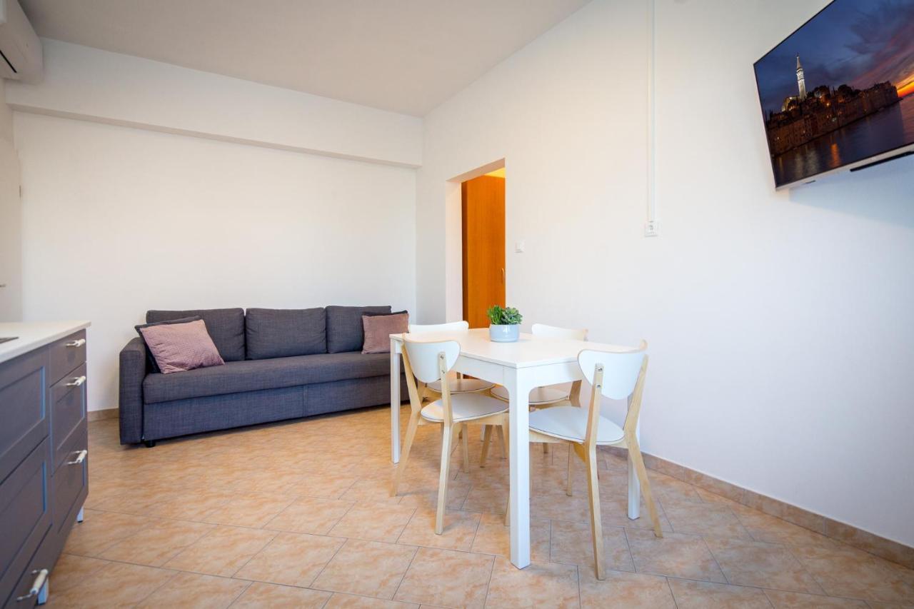 Rooms Villa Maria Ровинь Экстерьер фото