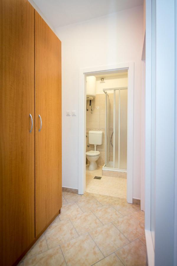 Rooms Villa Maria Ровинь Экстерьер фото