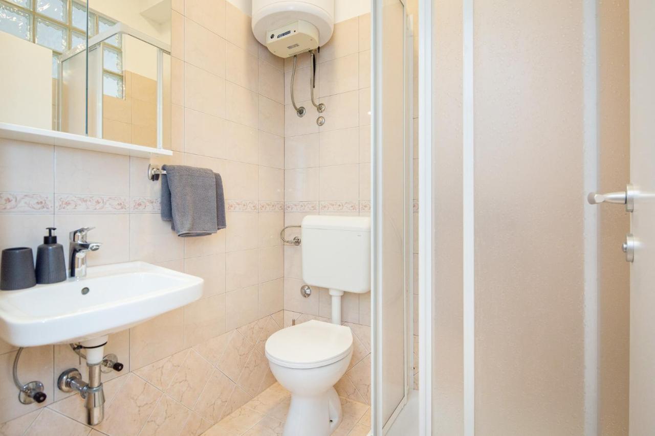 Rooms Villa Maria Ровинь Экстерьер фото